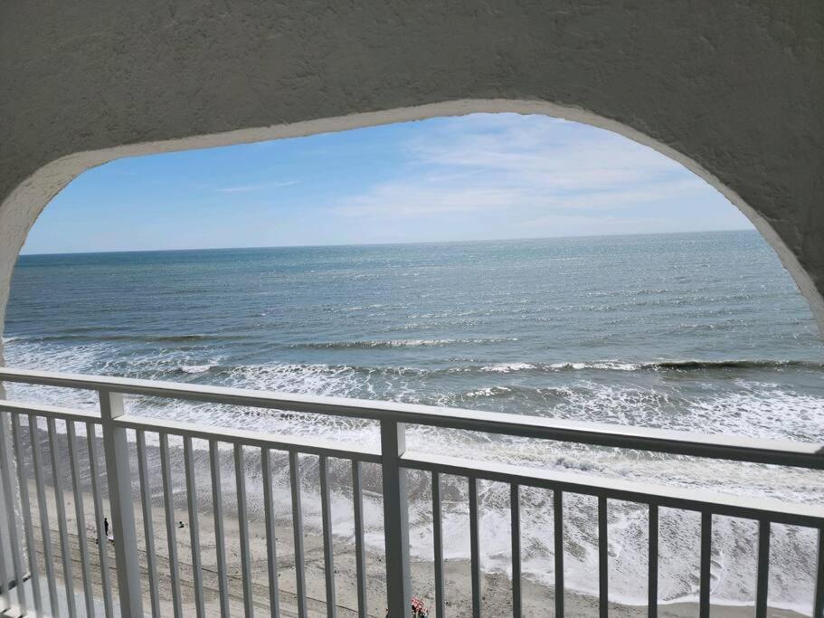Oceanfront Efficiency T1104 Apartamento Myrtle Beach Exterior foto
