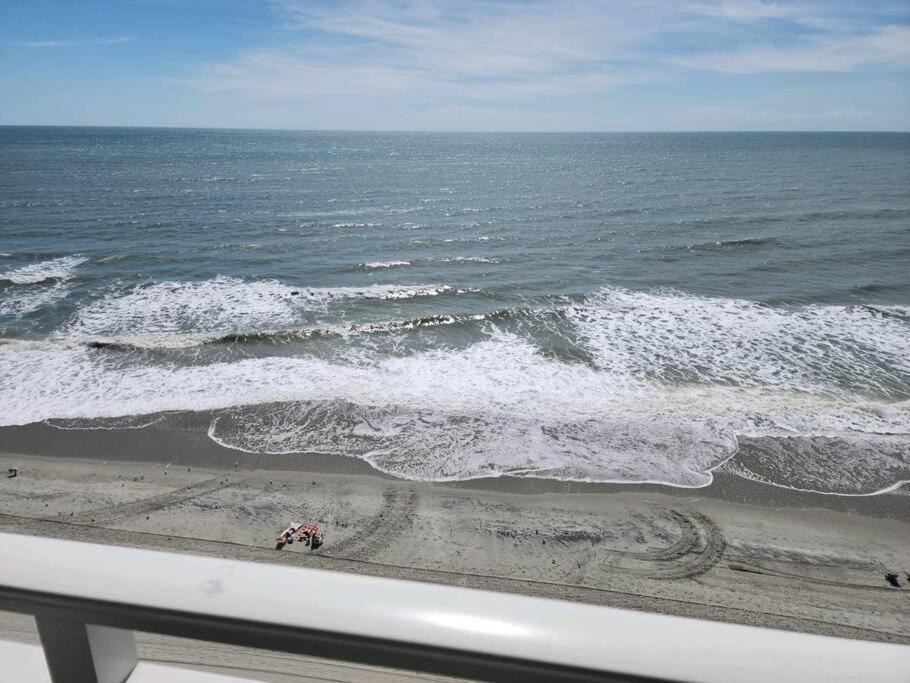 Oceanfront Efficiency T1104 Apartamento Myrtle Beach Exterior foto