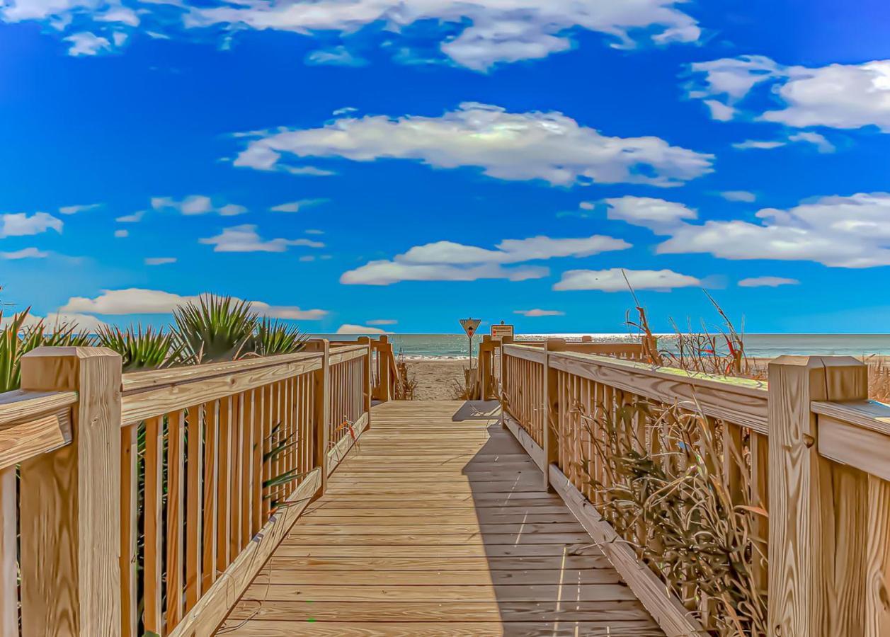 Oceanfront Efficiency T1104 Apartamento Myrtle Beach Exterior foto